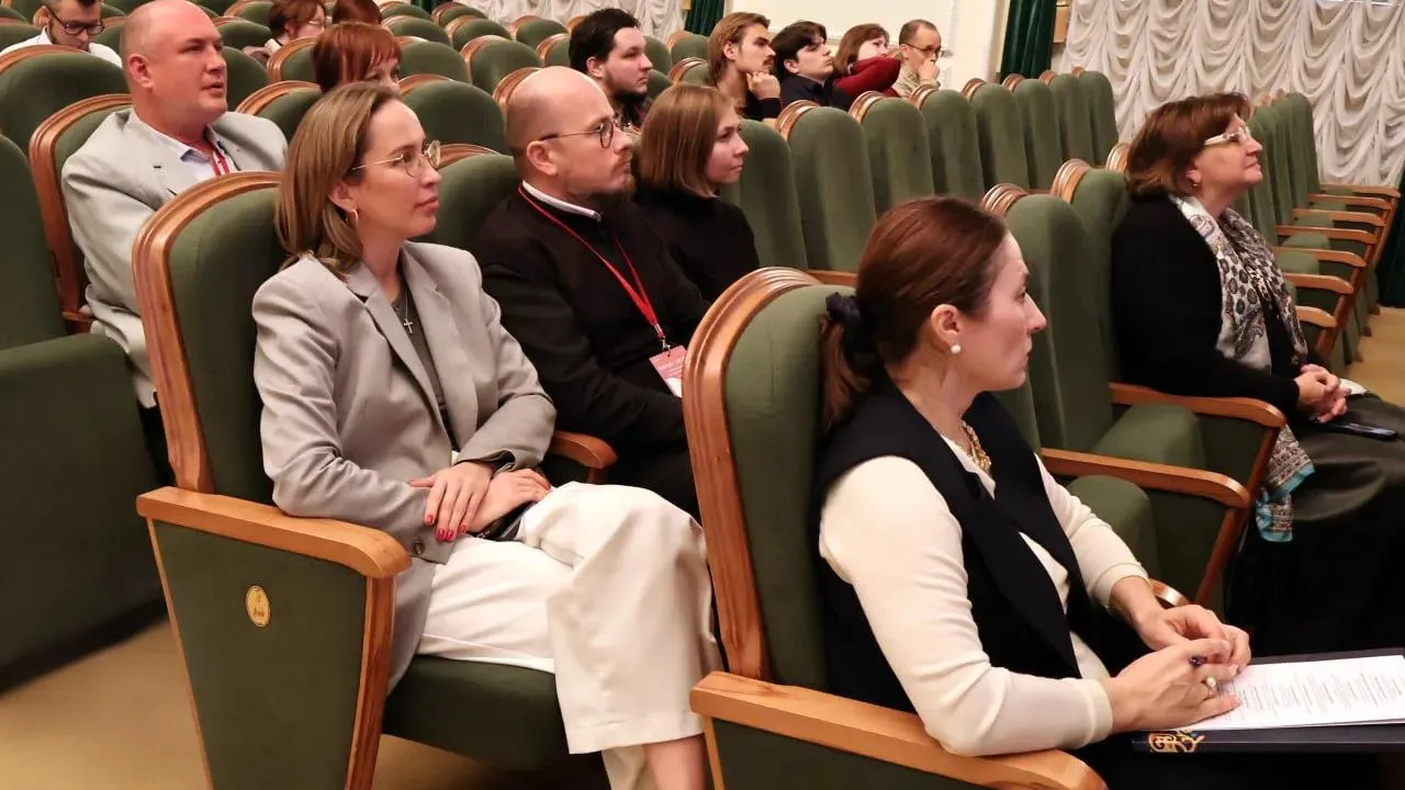Сергиев Посад принял фестиваль-конференцию «Кремль — детям»