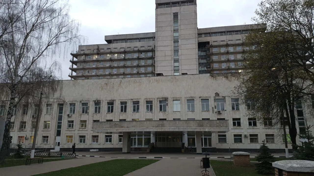 В инфекционном центре больницы в Жуковском развернут 600 коек для пациентов с Covid