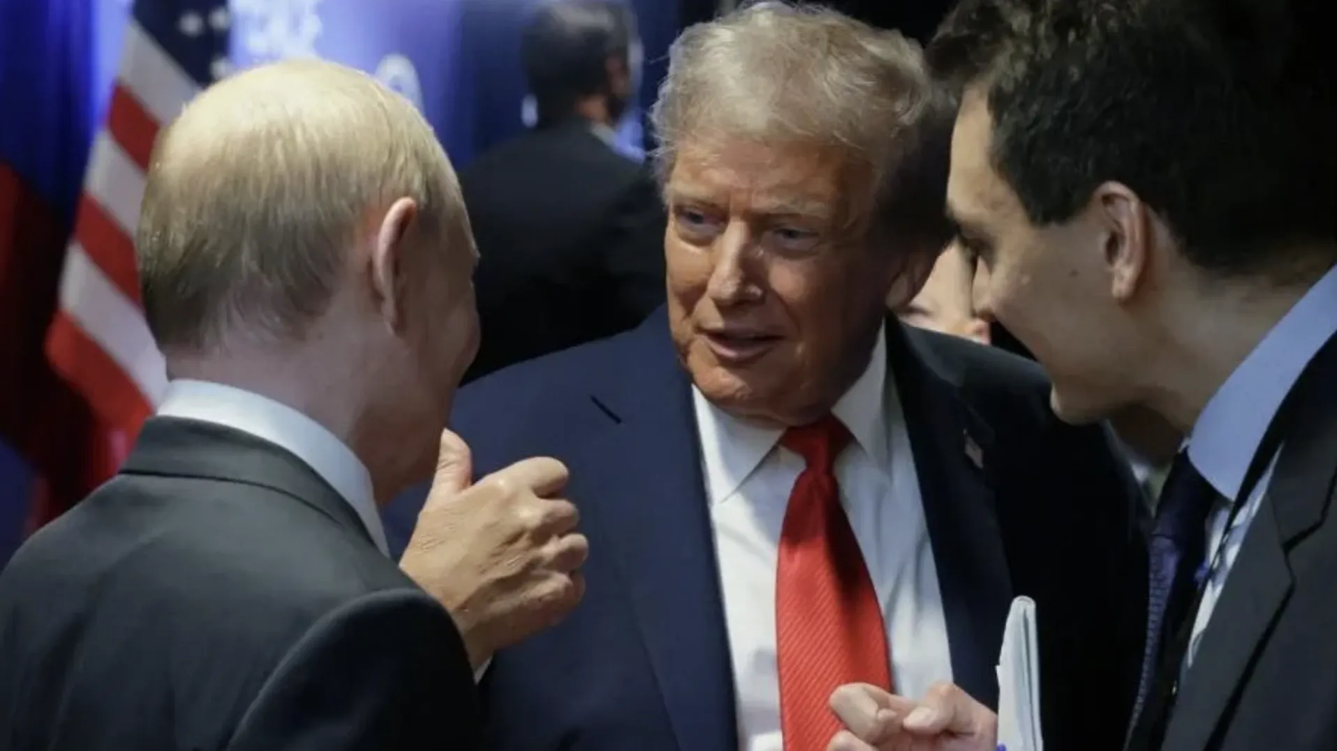 Путин всегда будет рад встретить Трампа в Москве — Кремль