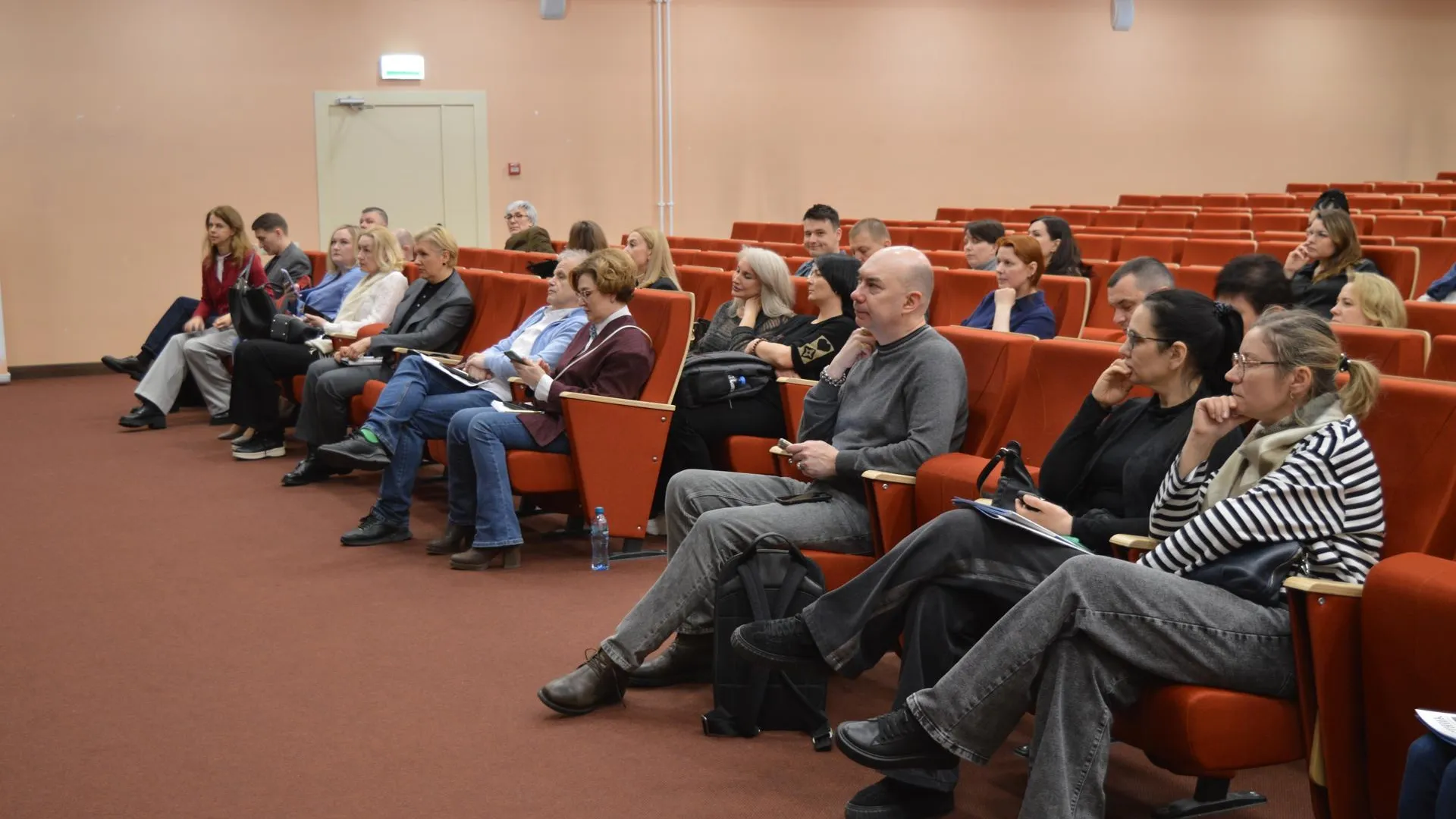 В Москве прошла стратегическая сессия с участием подмосковного бизнес-омбудсмена