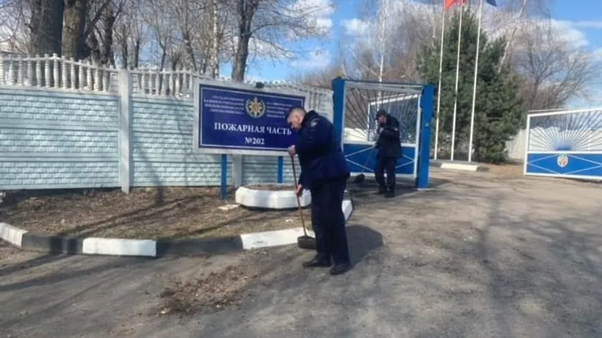 Официальная страница Вконтакте "Ногинское ТУ ГКУ МО "Мособлпожспас"-Балашиха"