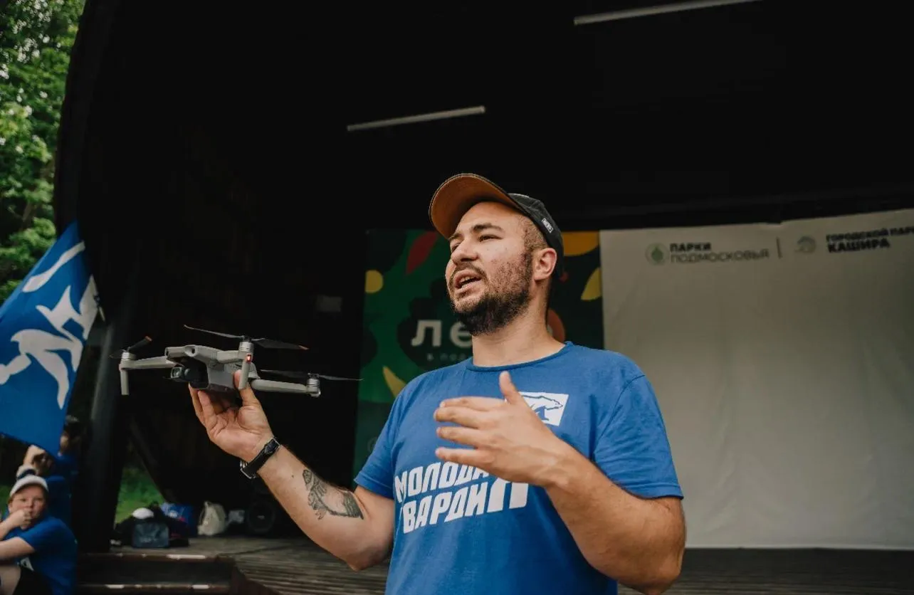 Дмитрий Ишков