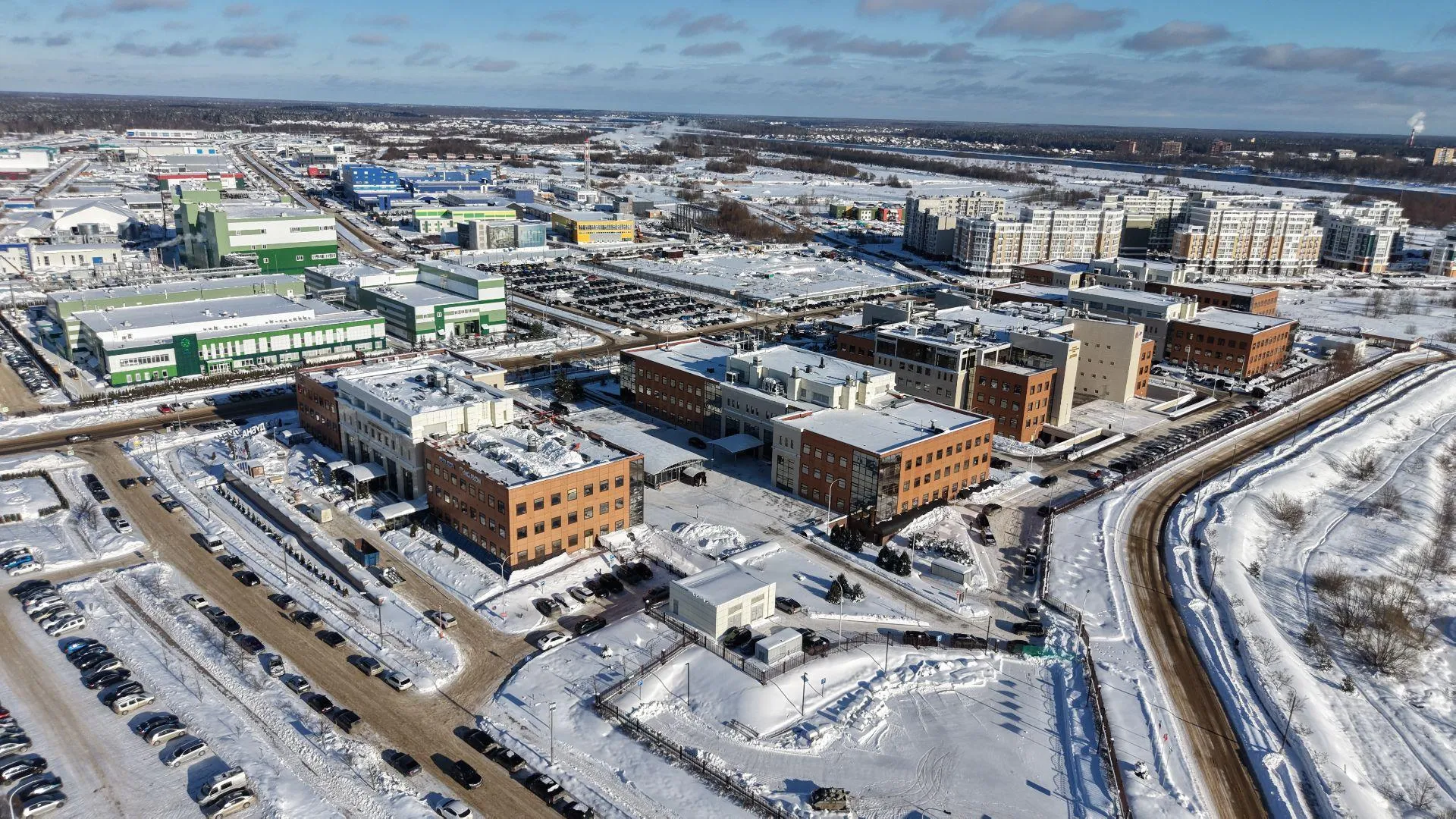 ОЭЗ «Дубна» в Подмосковье подтвердила лидерство в рейтинге