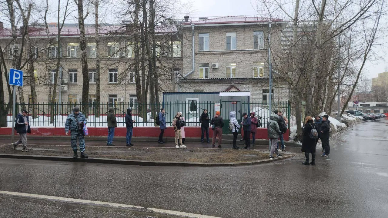 Фото от очевидца