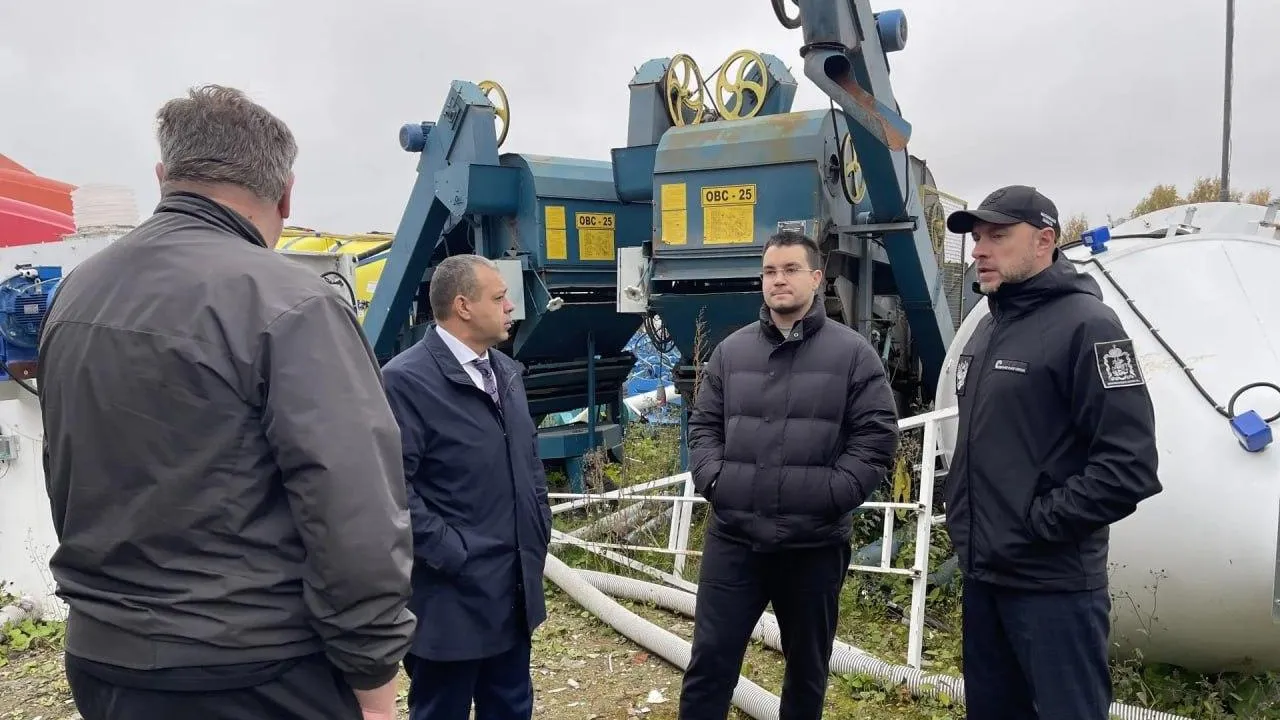 Телеграм-канал главы городского округа Солнечногорск
