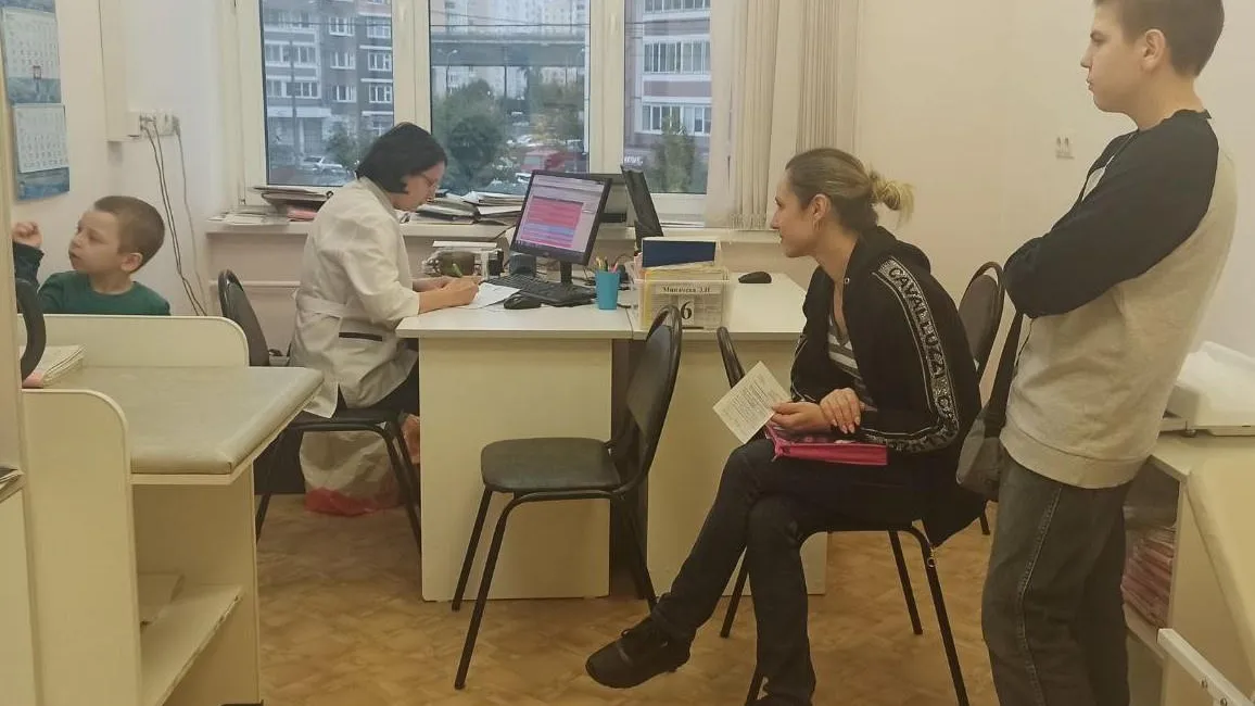 Родителям Люберец напомнили о важности диспансеризации и вакцинации детей