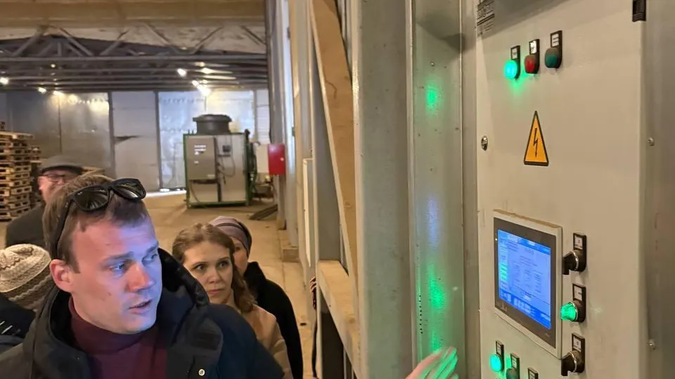 Подмосковный агрохолдинг провел стажировки педагогов ведущих аграрных вузов РФ