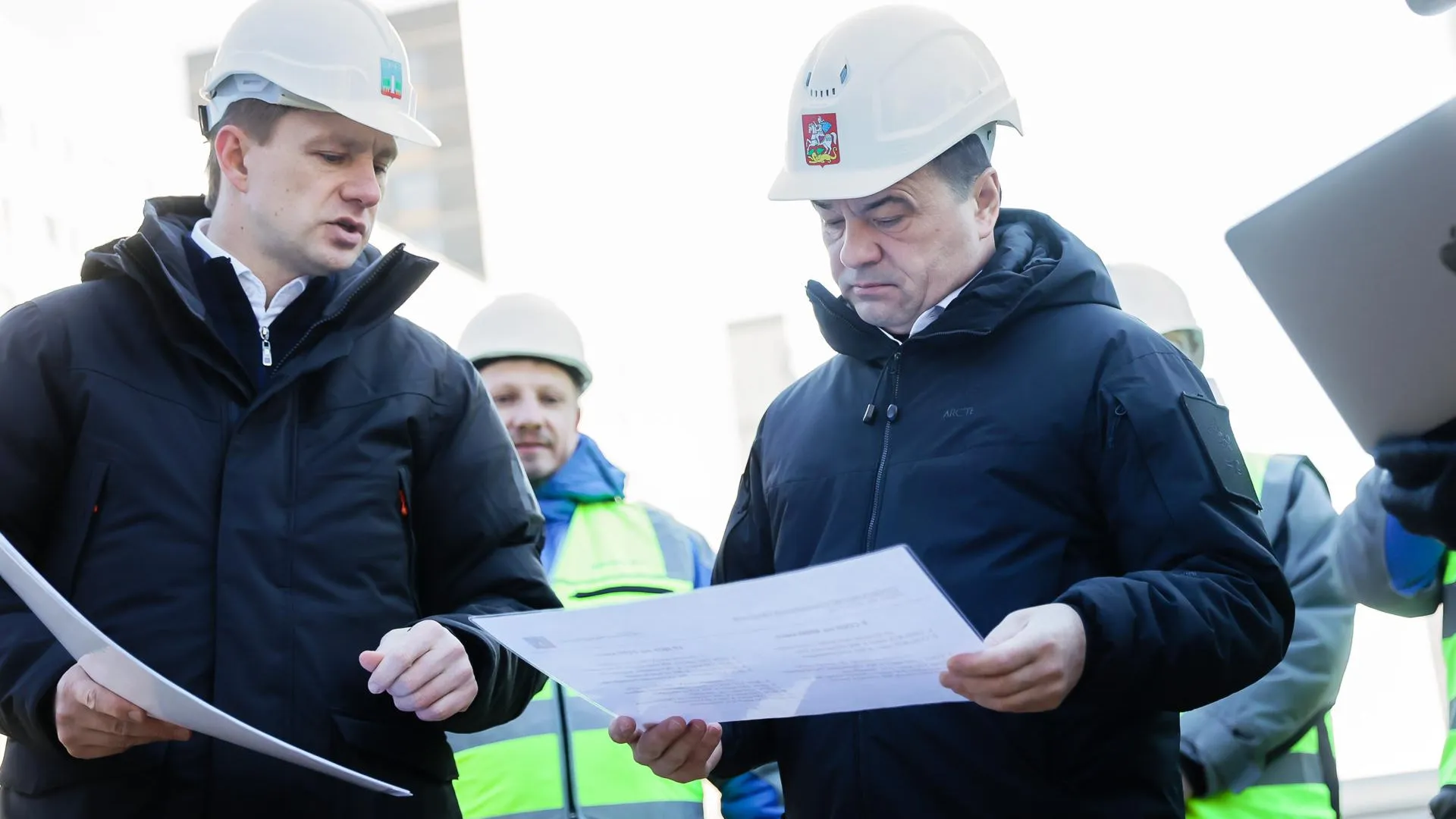 Детсад и школа появятся в ЖК «Большое Путилково» в Подмосковье