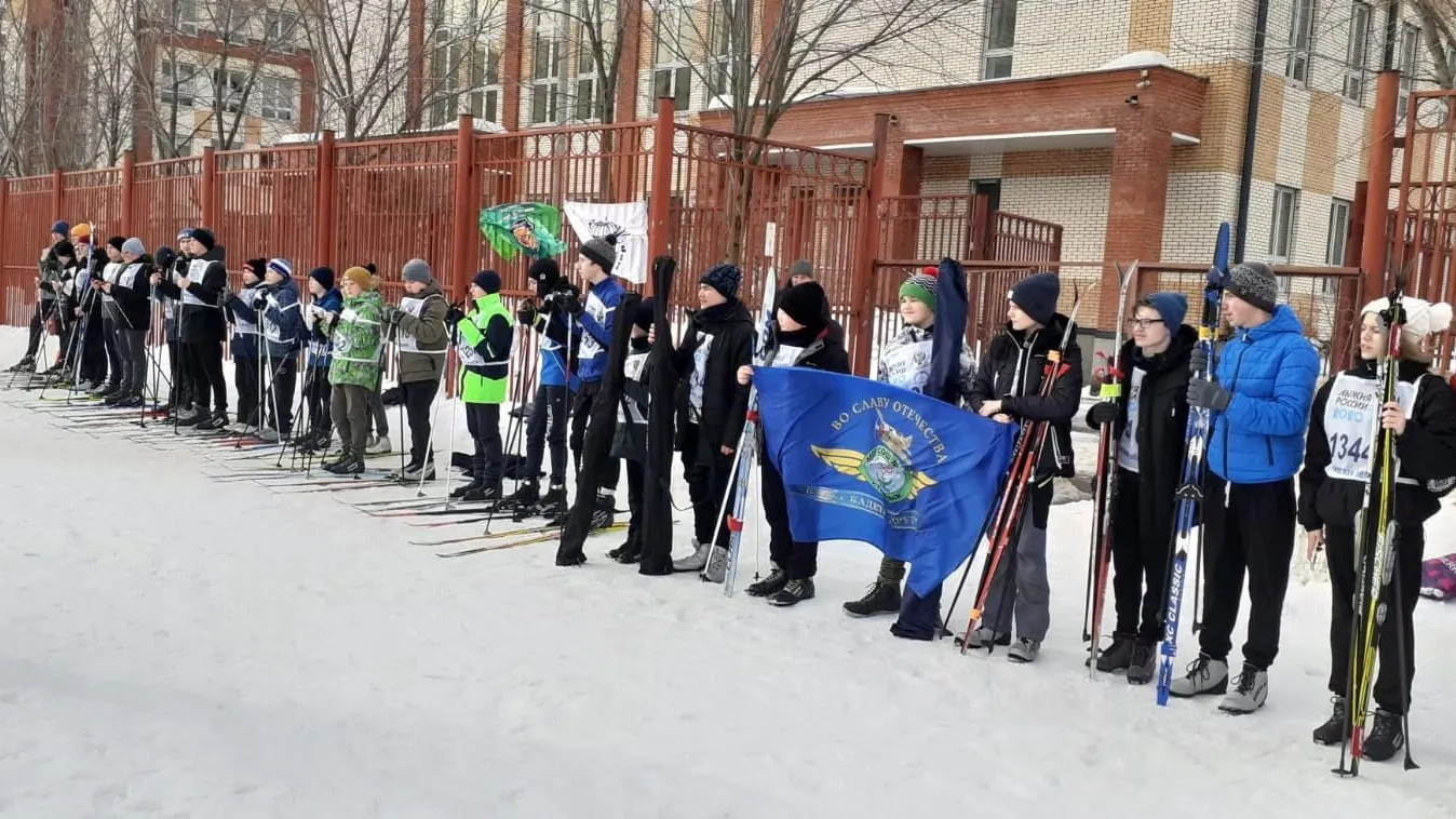 В Подольске определили победителей соревнований по биатлону