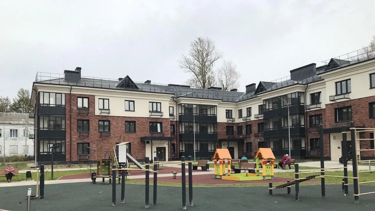 В Краснозаводске введут в эксплуатацию дом для переселенцев из аварийного жилья