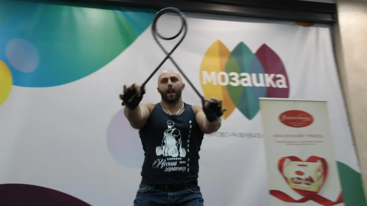 Силовое шоу покажут жителям Дзержинского 13 июля