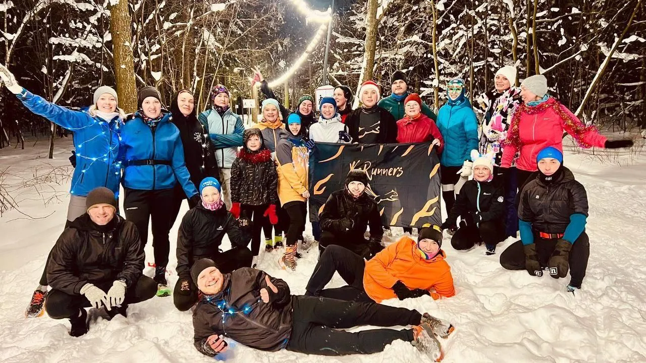 В Балашихе 1 февраля пройдет 9-й этап марафона «Марафон у дома»