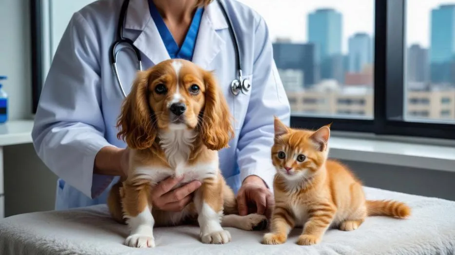 В России проблем с вакцинами для животных нет, есть повышенный спрос — ветеринар