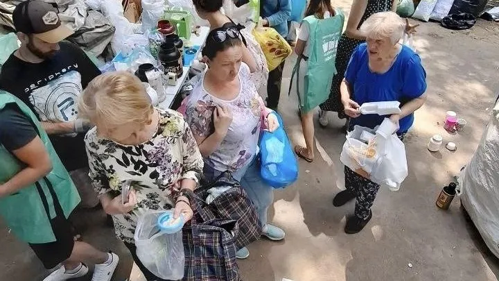 В Подмосковье на экоакциях собрали 80 кубометров отходов