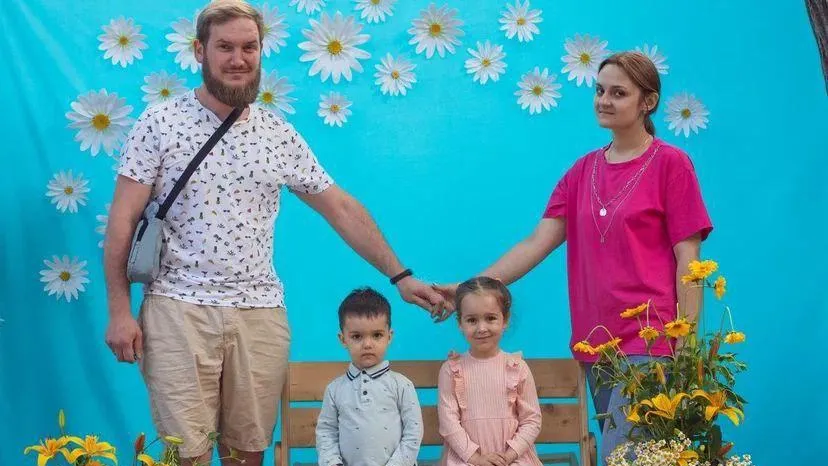 Молодая семья приобрела квартиру в Подмосковье по жилищной программе