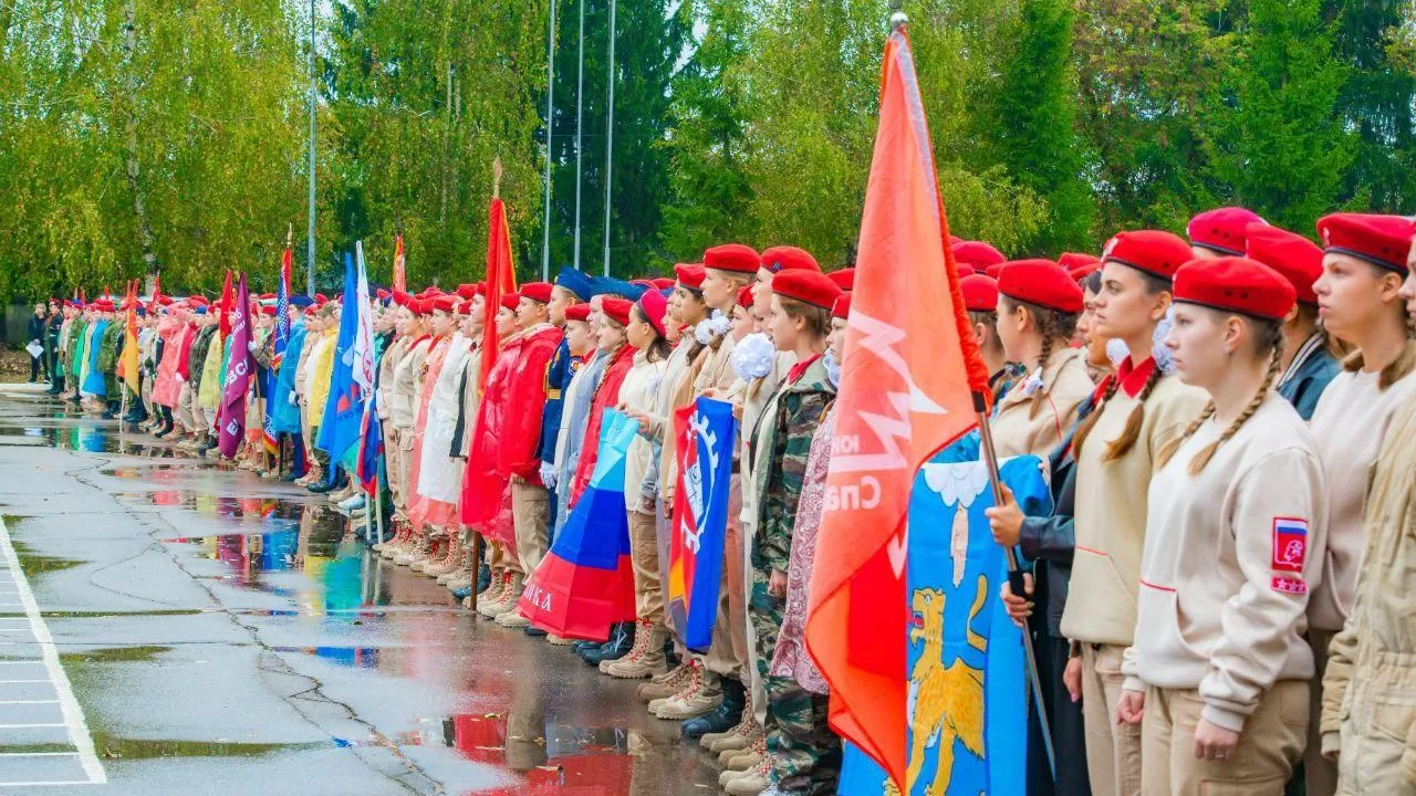 Команды Подольска взяли золото и бронзу игр «Девушки в погонах»