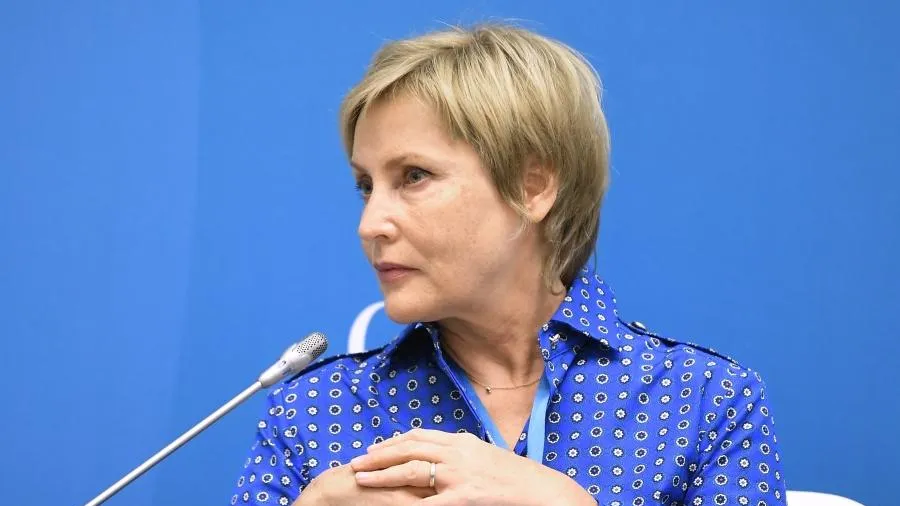 Уволившаяся с федерального ТВ Агалакова стыдится своей «страны-агрессора»