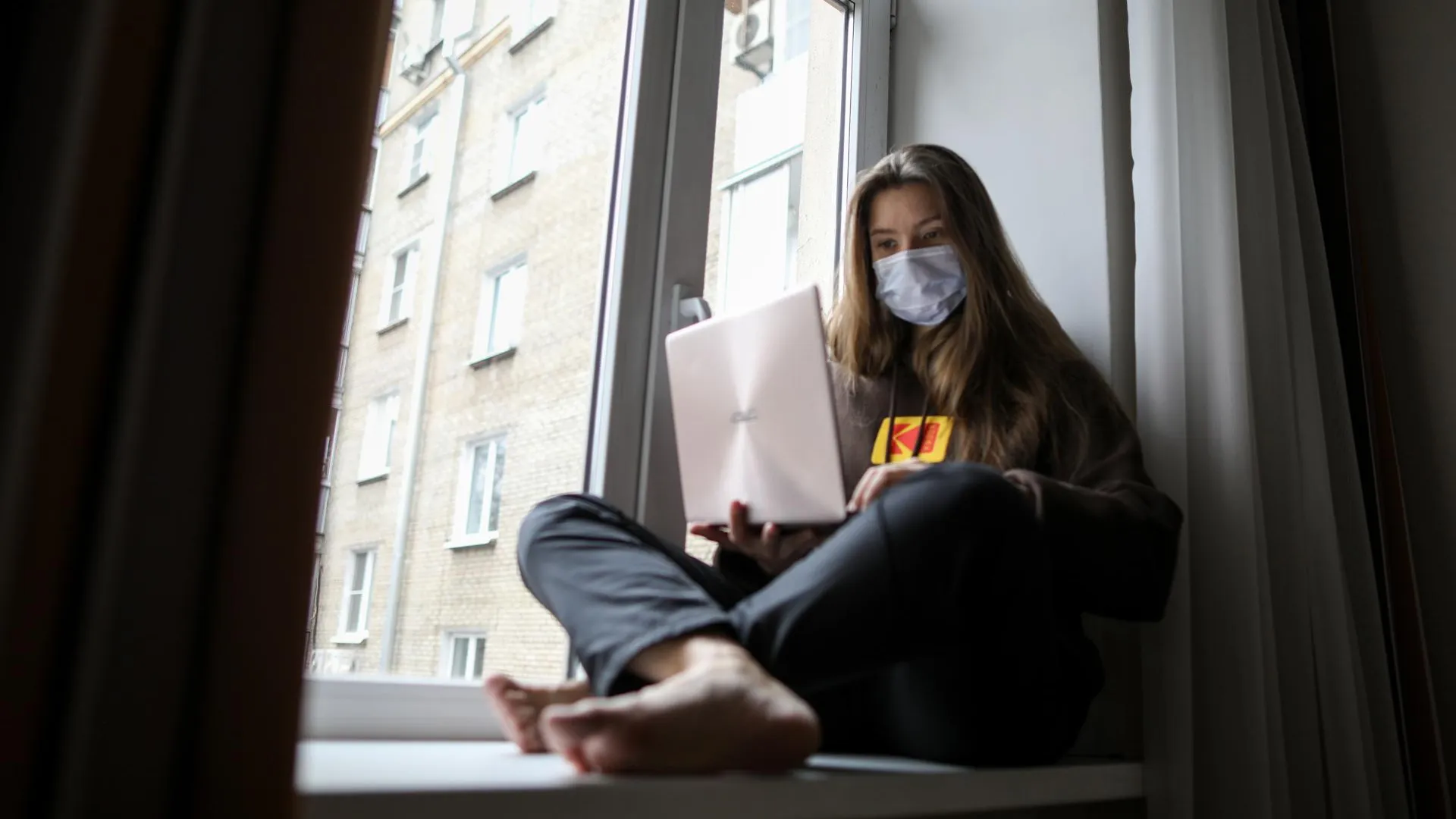 Требование по удаленке для 30% сотрудников сохраняется в Подмосковье до 25 февраля
