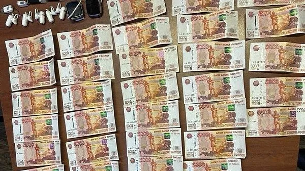 СИЗО-6 ГУФСИН России по Московской области пресекли попытку передачи запрещенных предметов