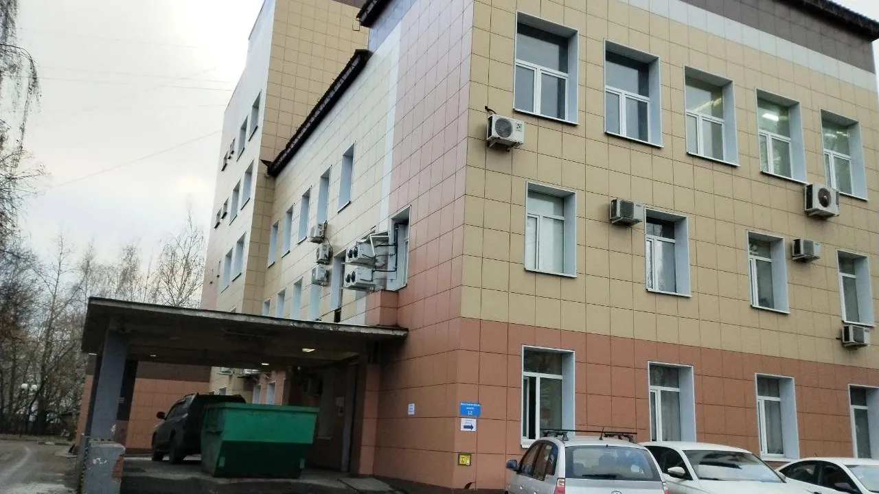 В больнице Балашихи начали ремонт приемного отделения филиала № 3