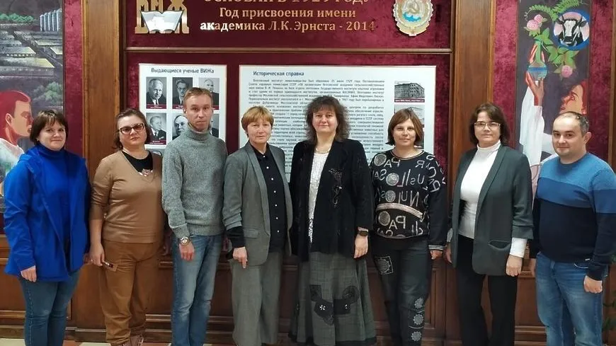 Институту животноводства им. Эрнста в Подольске передали останки коров с Куликова поля