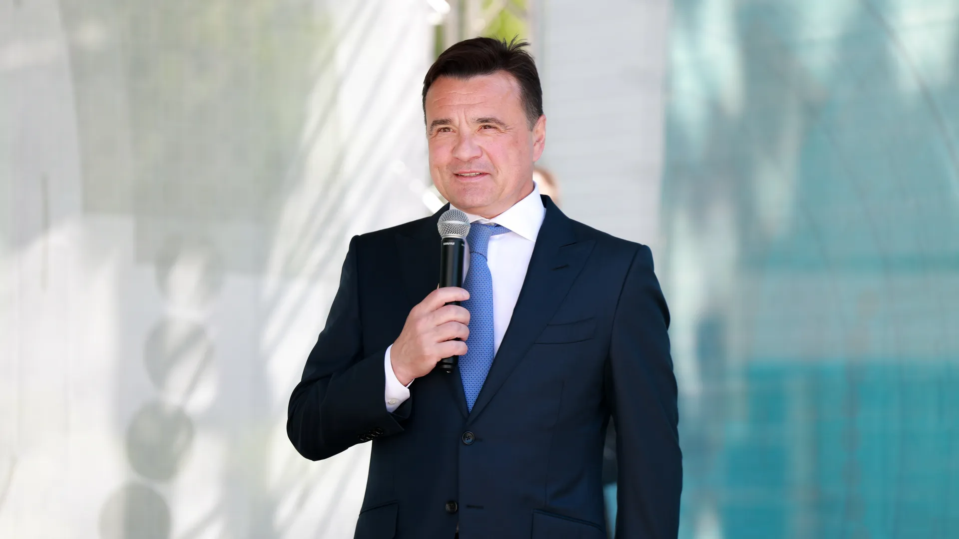 Андрей Воробьев анонсировал новый выпуск программы «Будем жить!»