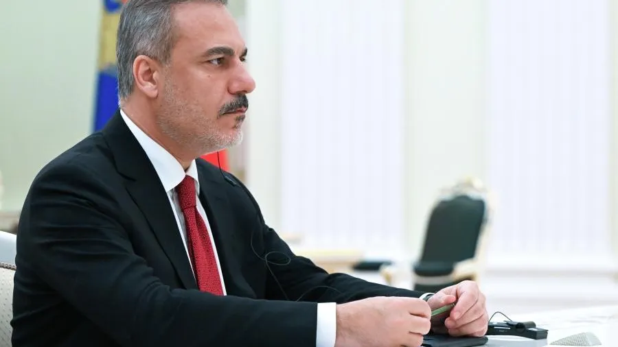 Глава МИД Турции Фидан подтвердил приезд представителей США в Стамбул