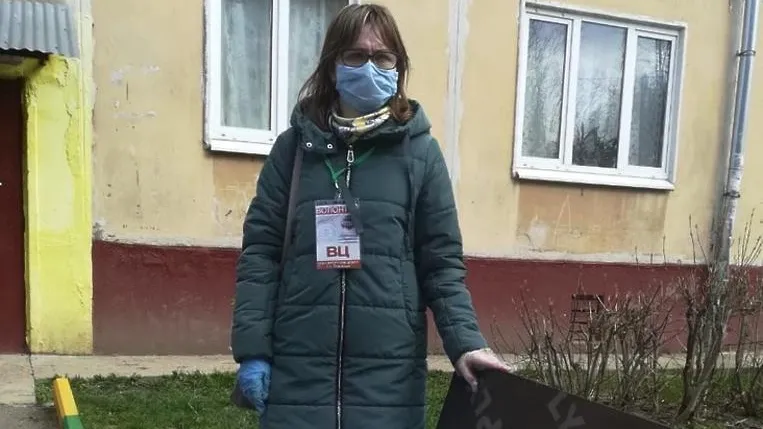 Волонтеры в Подольске оказали помощь еще 57 жителям на самоизоляции