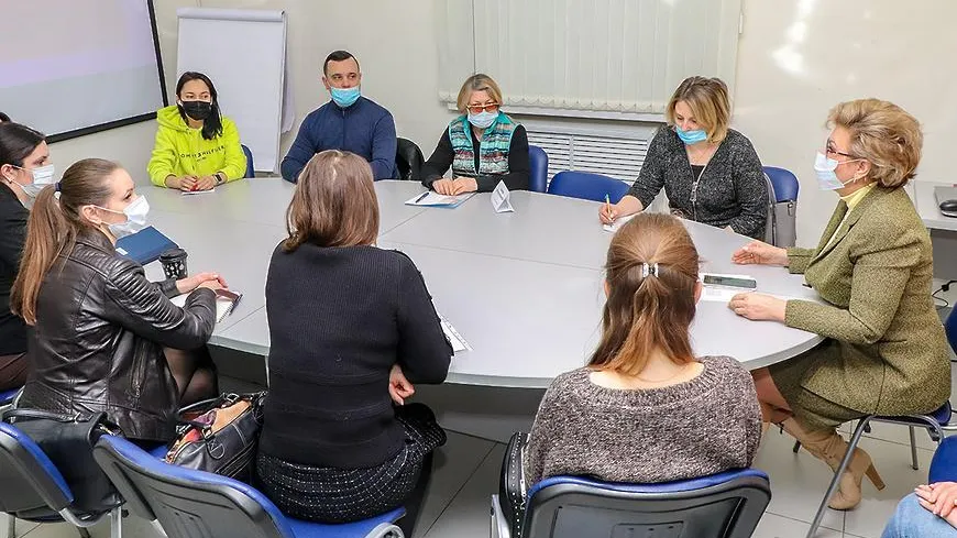 Флористы Мытищ обсудили организацию конкурса профмастерства