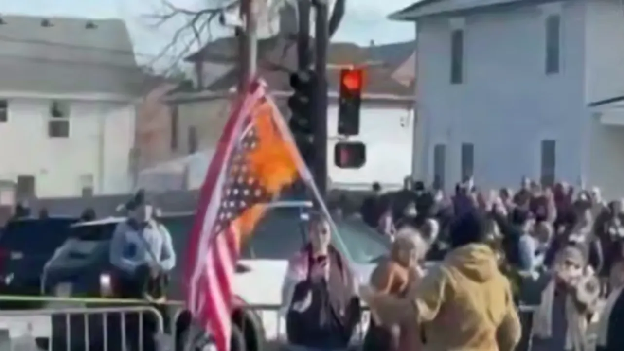 Массовые протесты левых радикалов прошли в США из-за убийства ЛГБТ*-активистки