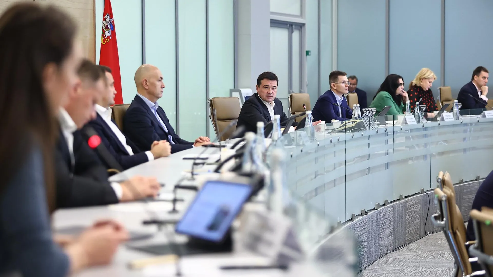 Названы способы получения семьями доступа к счетам мобилизованных из Подмосковья