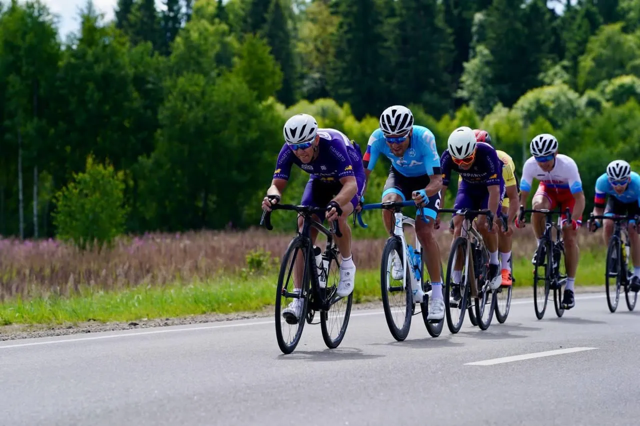 Организаторы велогонки Cyclingrace