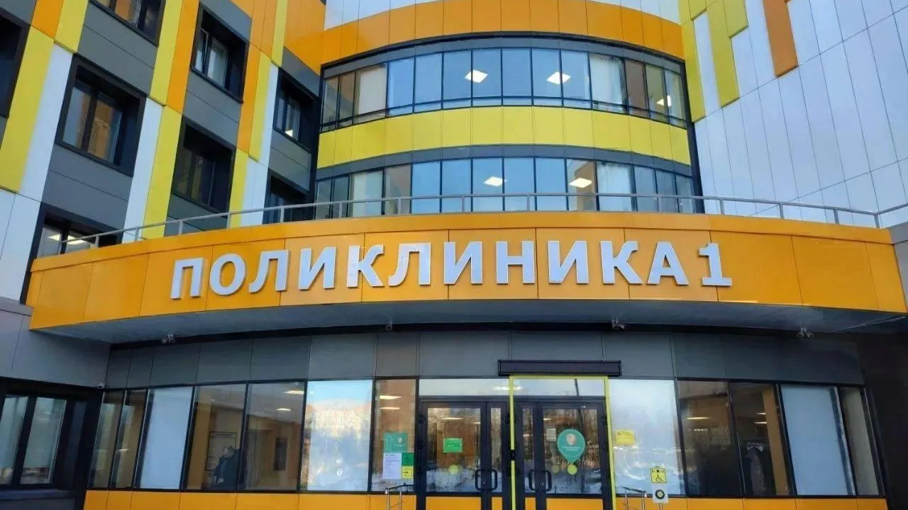 В Дубненской больнице начал работу новый компьютерный томограф