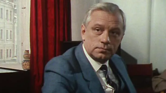 Кадр из фильма "Следствие ведут Знатоки" (1971-1989)