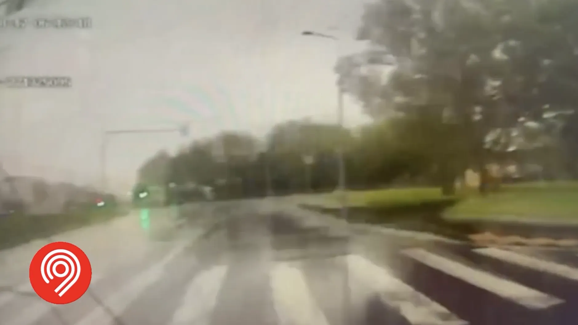 Дептранс показал видео смертельного ДТП с грузовиком и автобусом