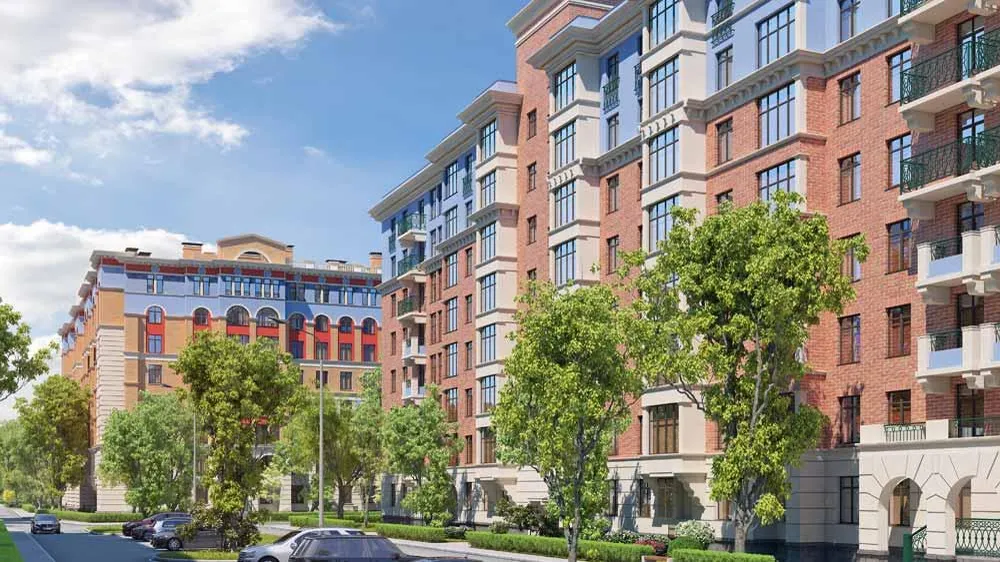 Строительство пяти объектов Urban Group завершили в Подмосковье