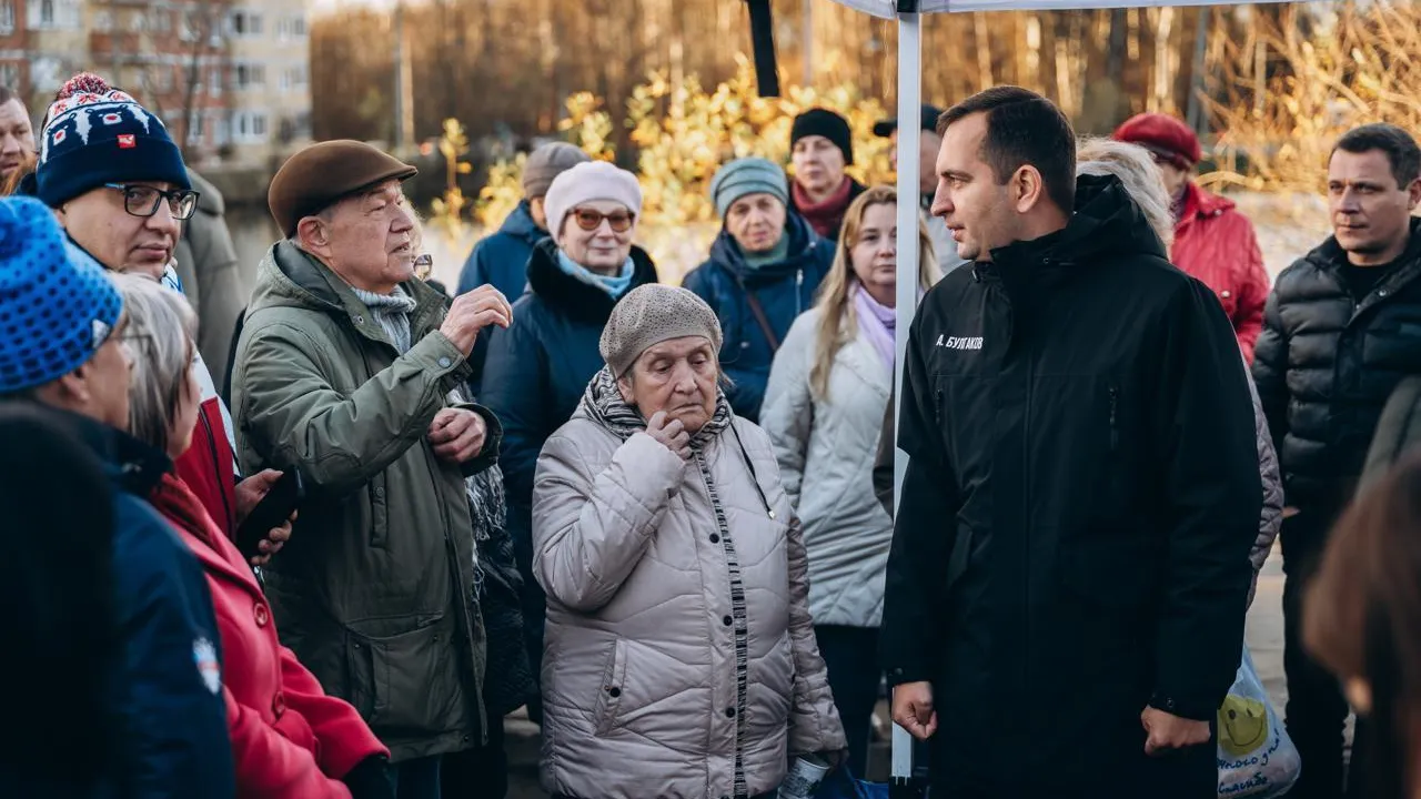 Масштабное благоустройство лесопарка в Щелково-7 затронет 35 га