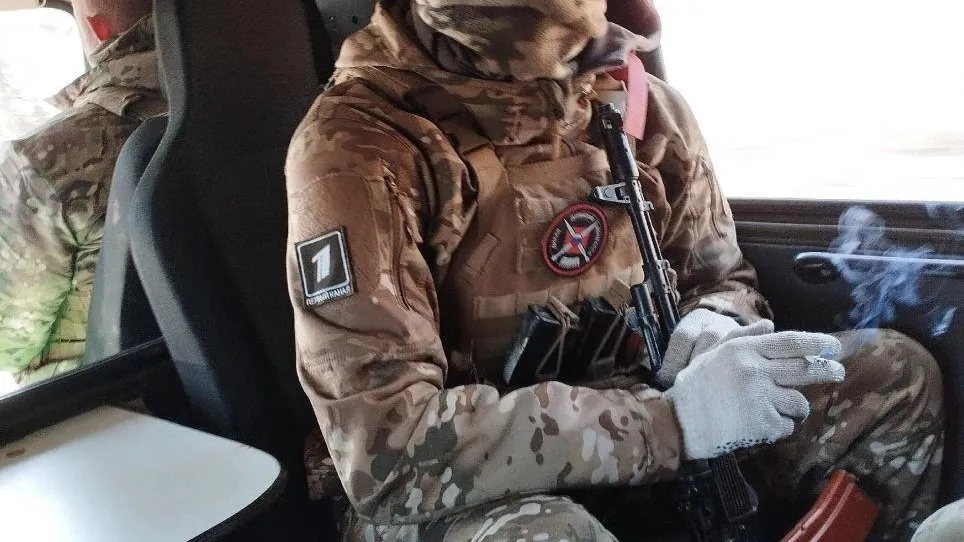 Житель Рошаля провел в зоне СВО полгода