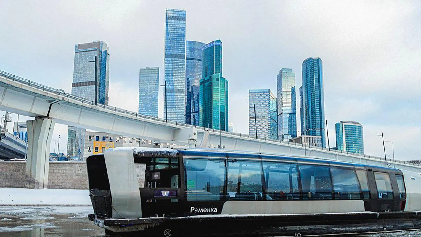 В Москве увеличили интервалы движения электросудов