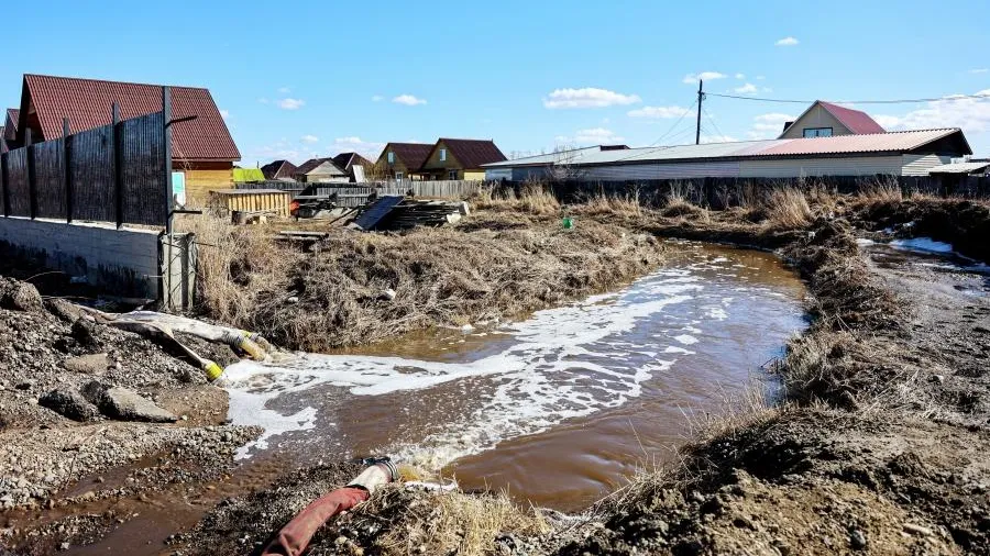 Вода по пояс и затопленные подвалы: причины и последствия паводка в Иркутской области