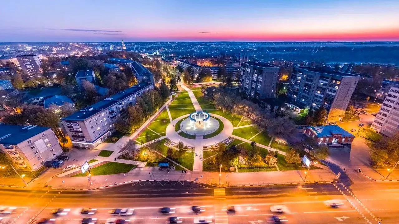 В Сергиевом Посаде преступность снизилась на 46% благодаря благоустройству округа