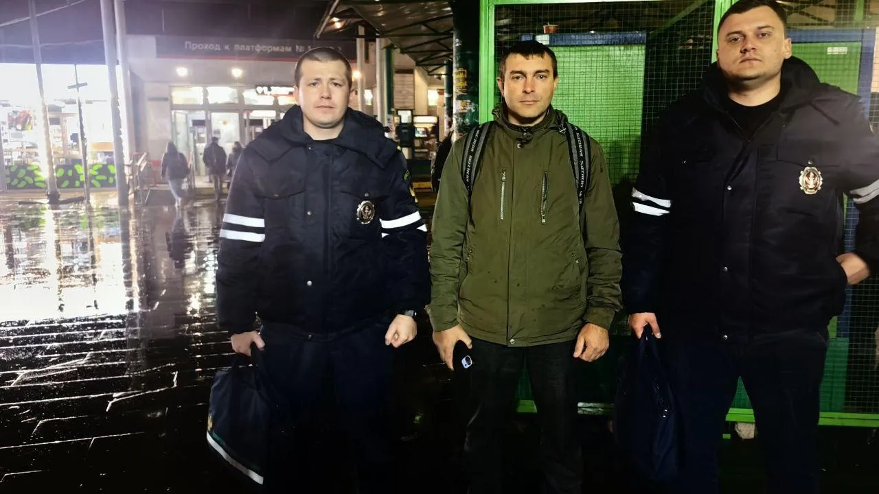 Административно‑пассажирская инспекция провела рейд на ж/д в Домодедове