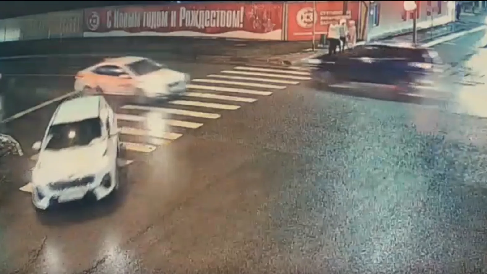 Загруженность дорог в Подмосковье вечером 11 декабря достигла 8 баллов