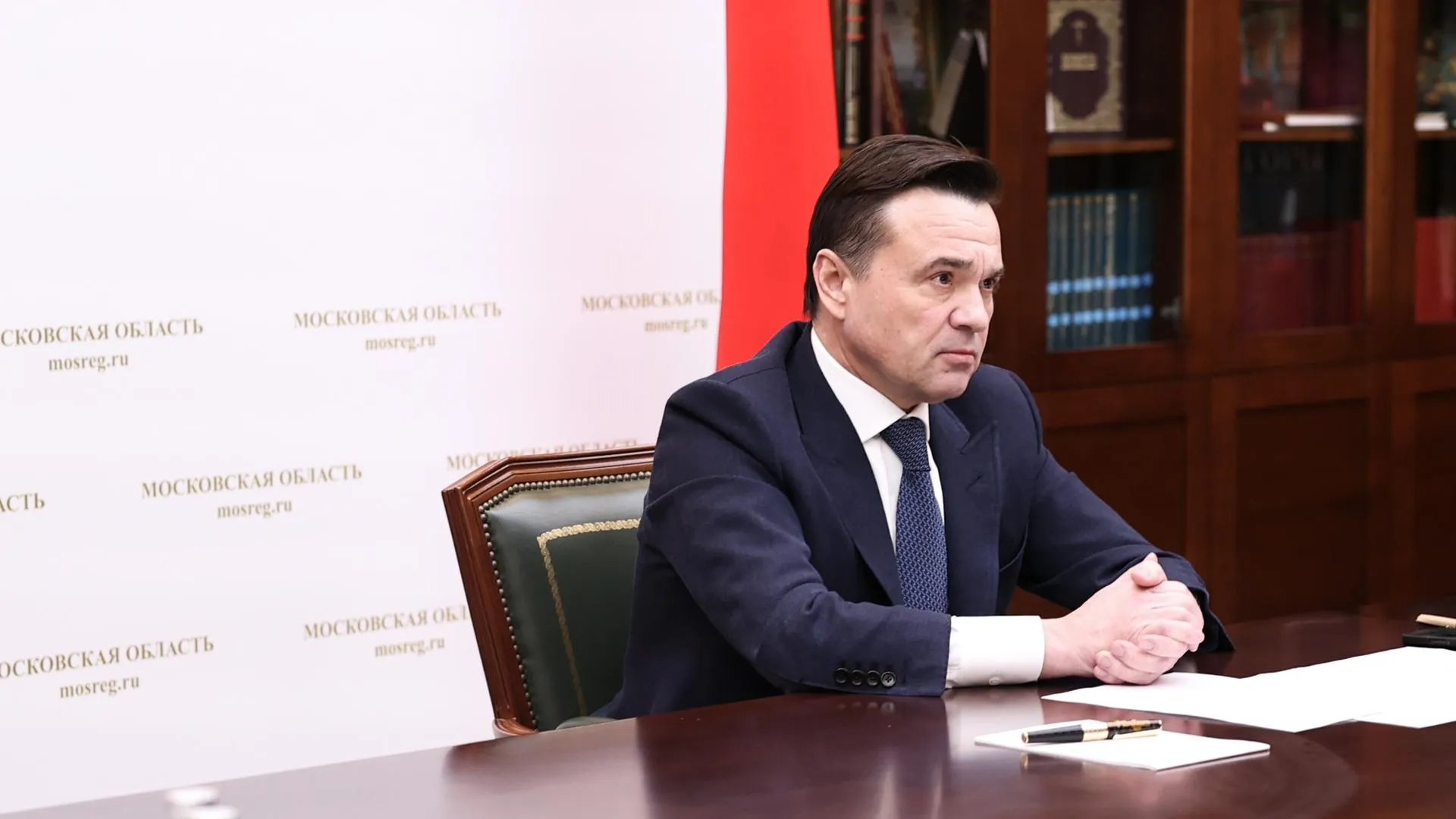 Андрей Воробьев предложил ввести понятие общей долевой собственности в ИЖС и СНТ