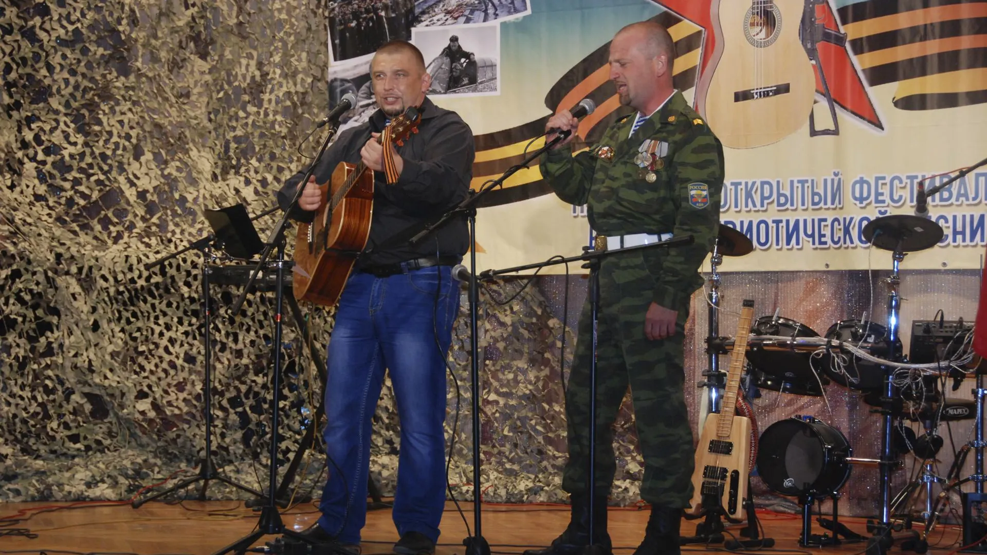 Патриотический проект «Голоса войны» может распространиться на все Подмосковье