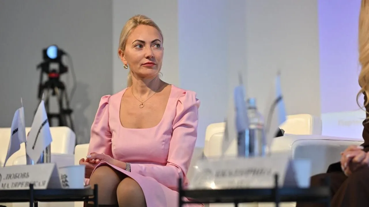 Гендиректор «Русской Медиагруппы» поучаствовала в сессии Женского клуба «Ъ»