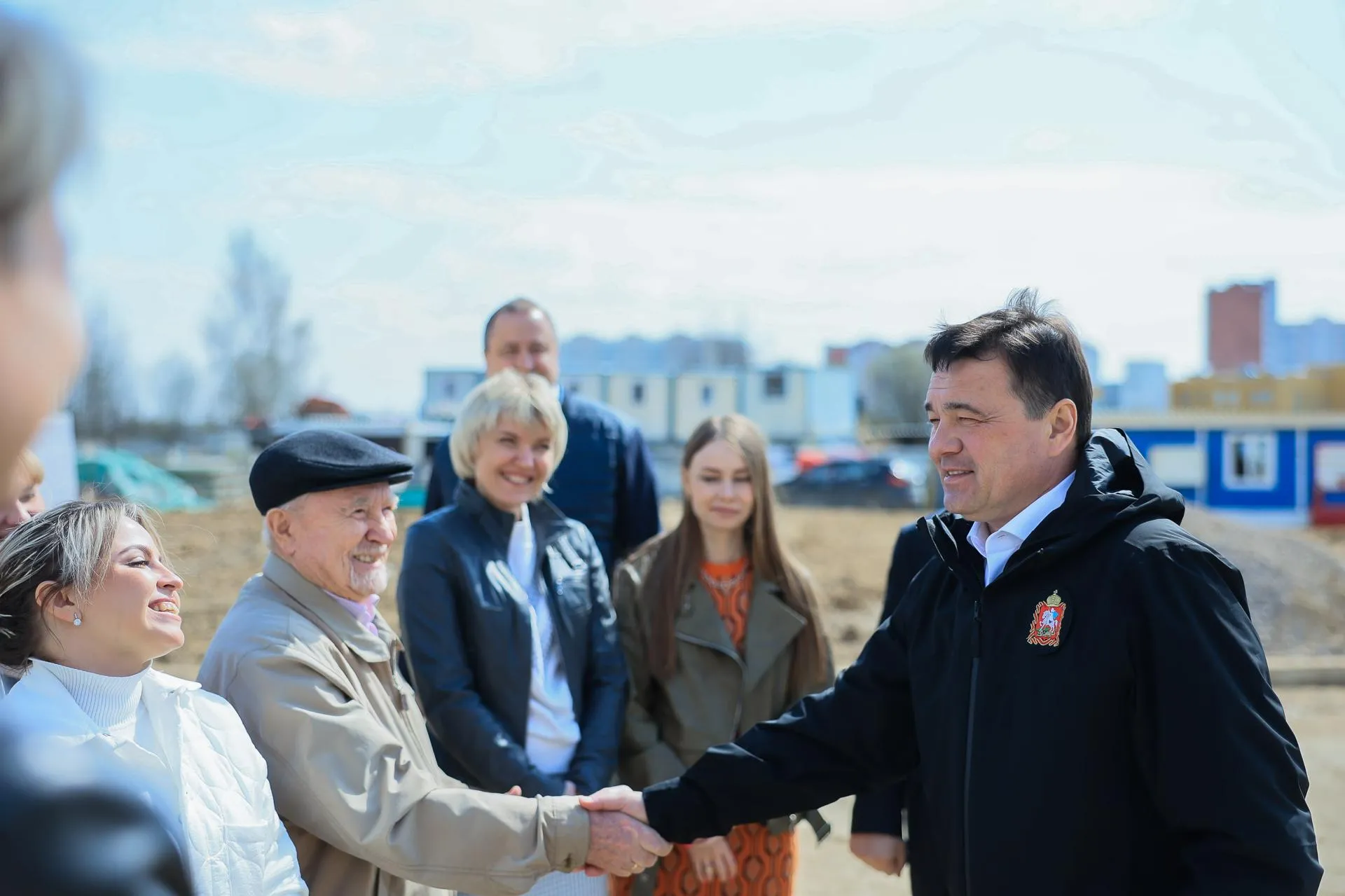Константин Семенец