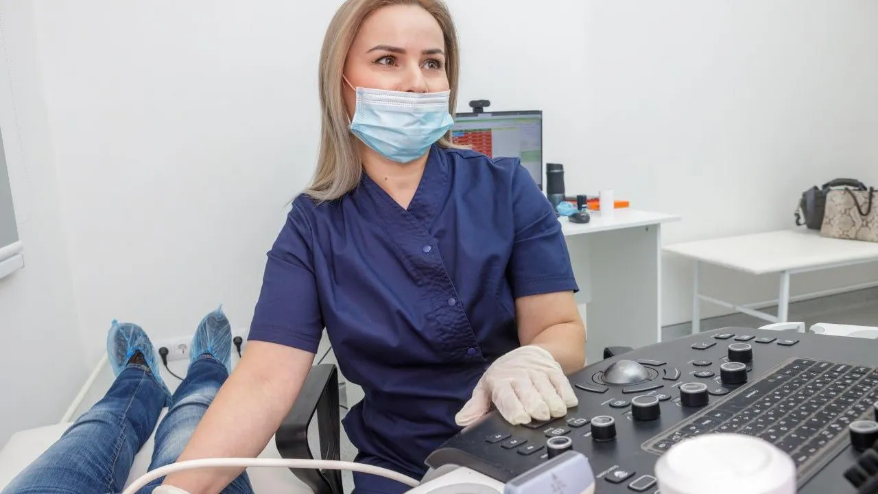 Пациенты поликлиник Люберец смогут пройти УЗИ бесплатно 21 сентября