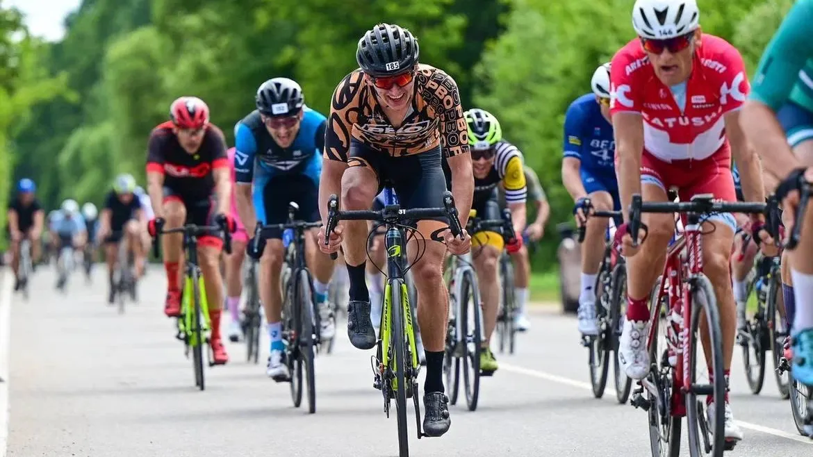 В Наро-Фоминске пройдет ежегодная массовая любительская велогонка Cyclingrace