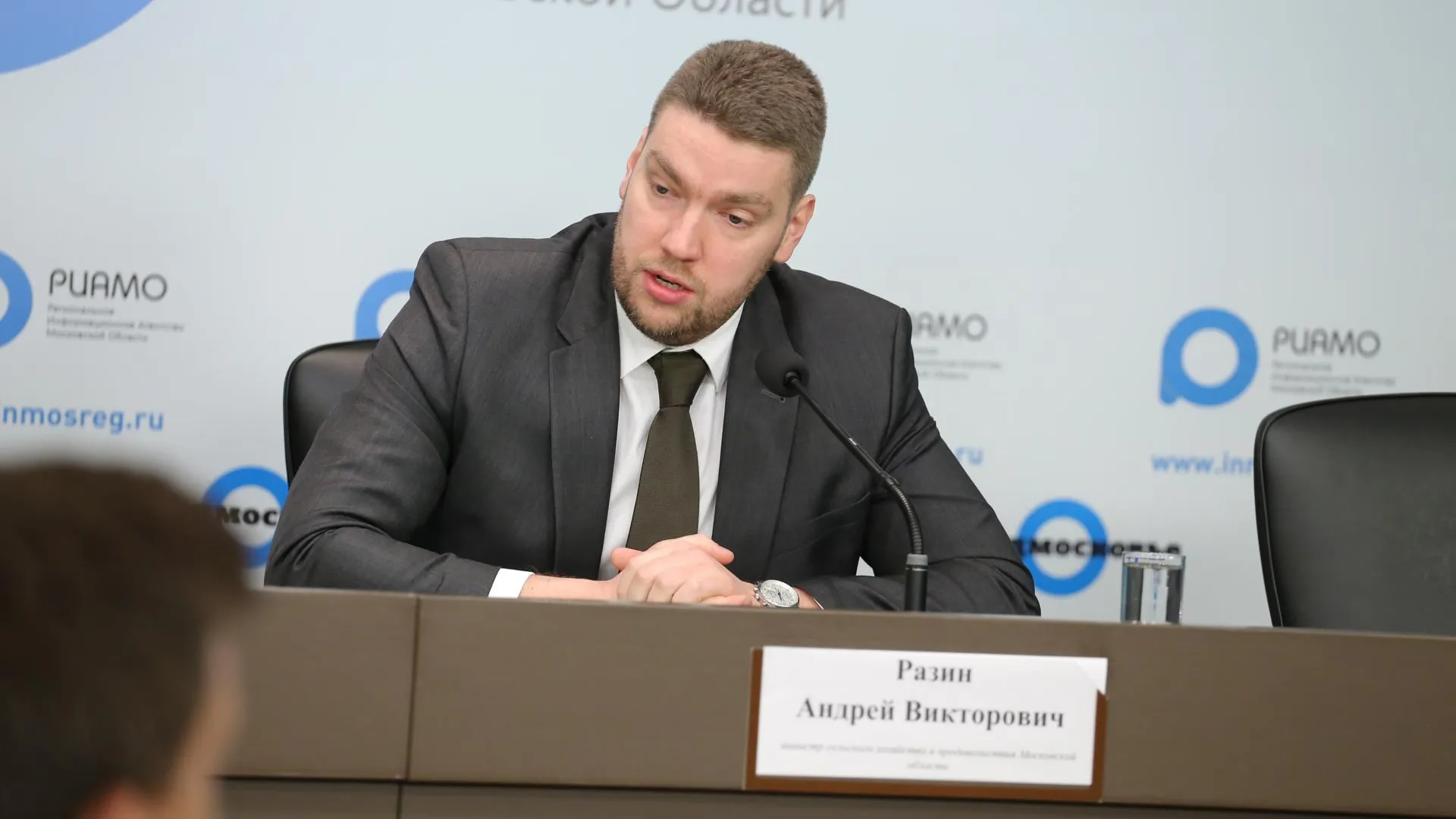 Подмосковье подписало соглашение об обеспечении сельхозпроизводителей оборудованием